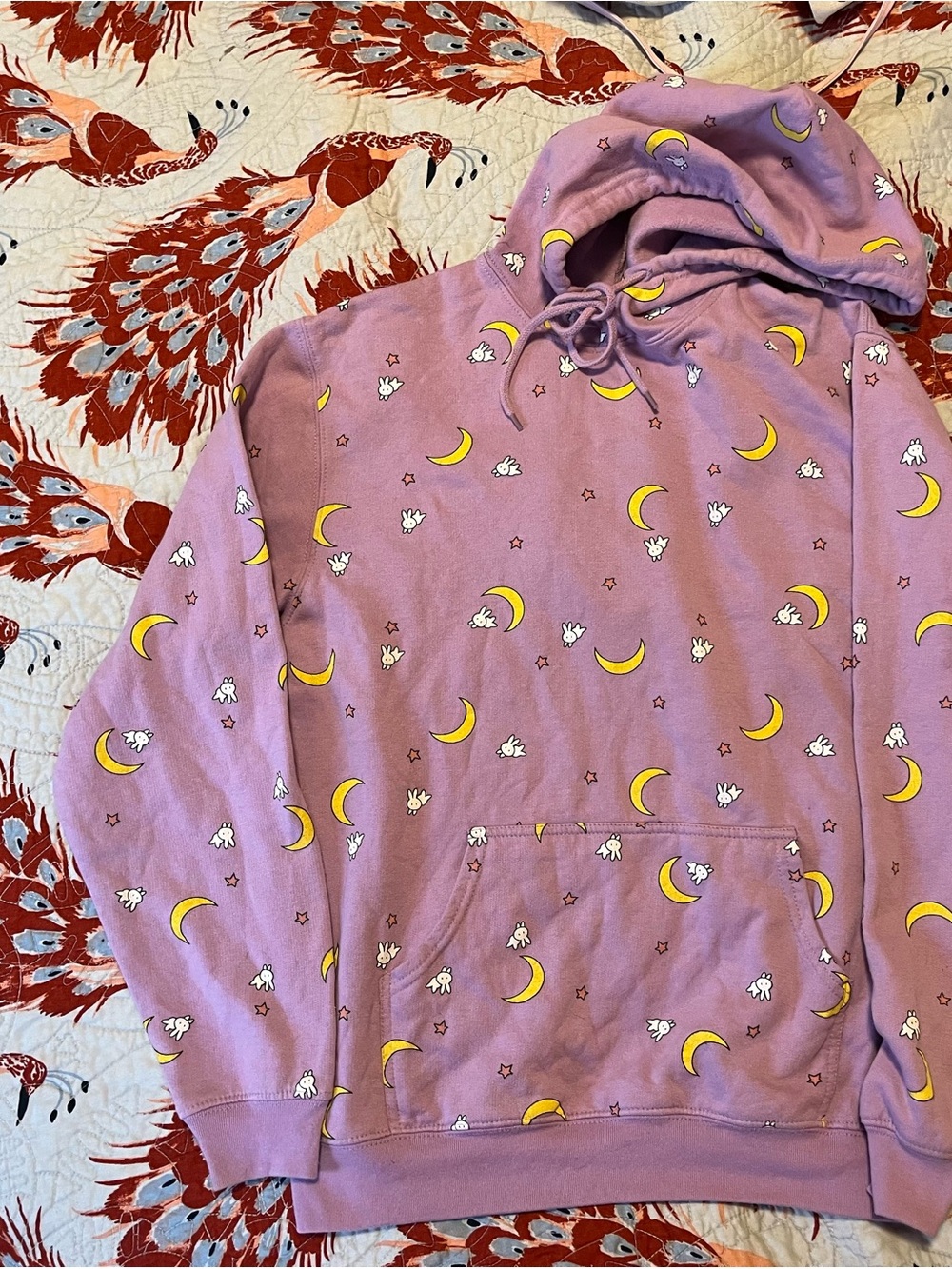 SailorMoon Graphic Hoodie
